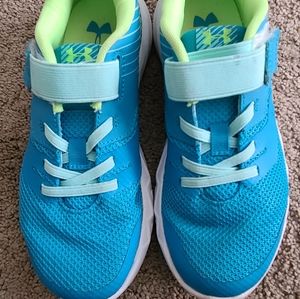 Under Armour Tennis Shoes